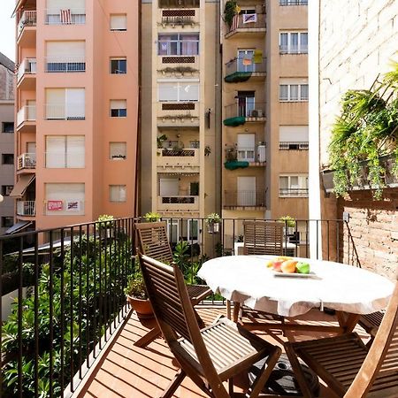 Ferienwohnung Ab Gracia Barcelona Exterior foto