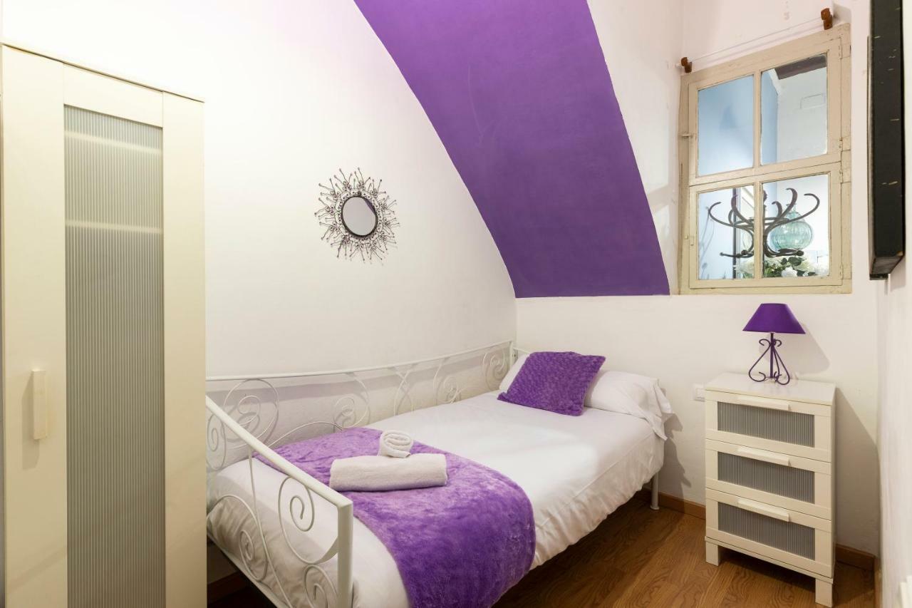 Ferienwohnung Ab Gracia Barcelona Exterior foto