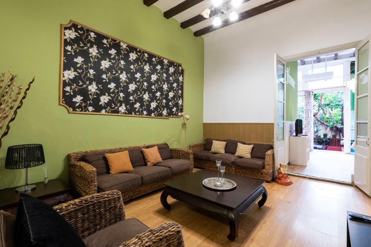 Ferienwohnung Ab Gracia Barcelona Exterior foto