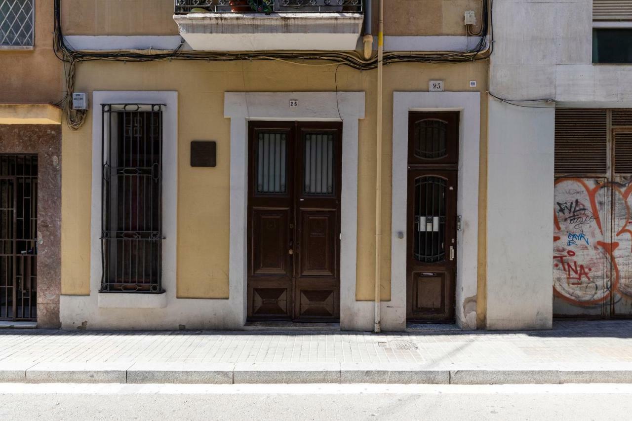 Ferienwohnung Ab Gracia Barcelona Exterior foto
