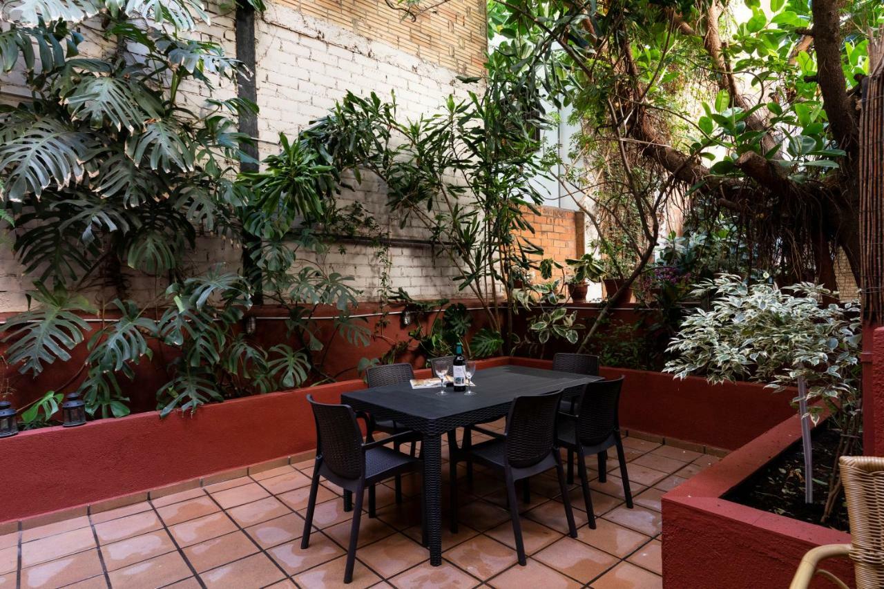 Ferienwohnung Ab Gracia Barcelona Exterior foto