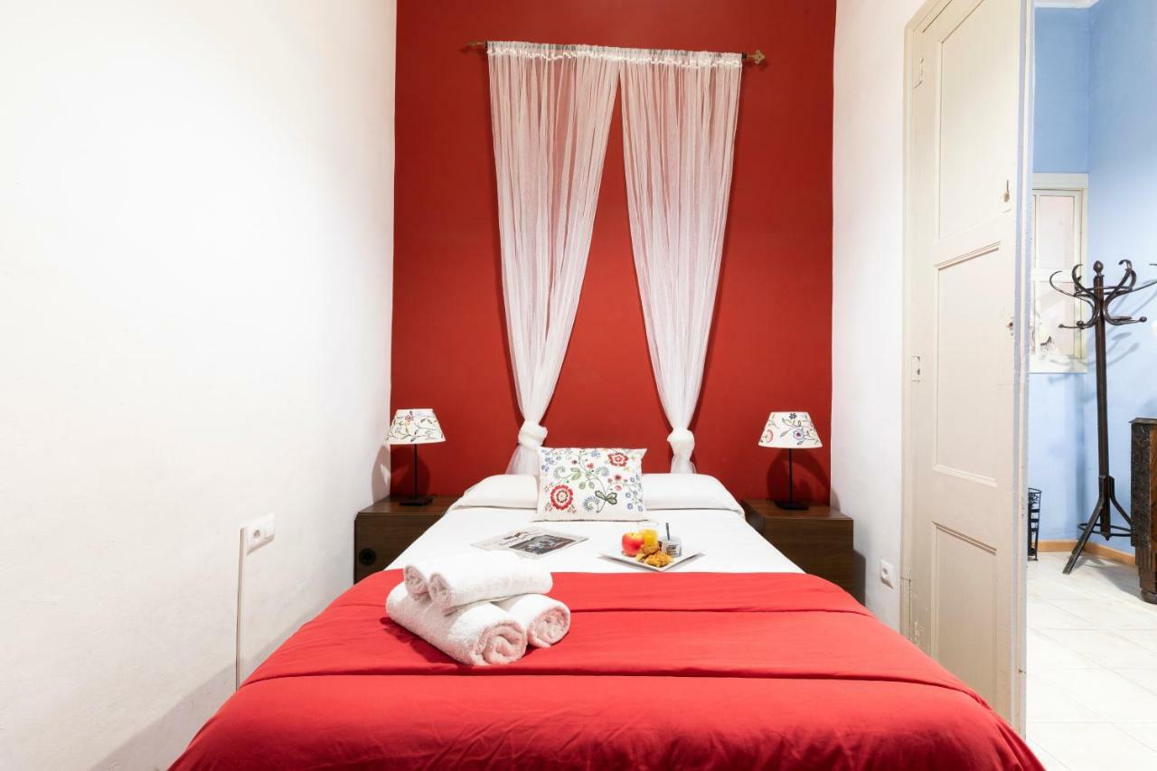 Ferienwohnung Ab Gracia Barcelona Exterior foto