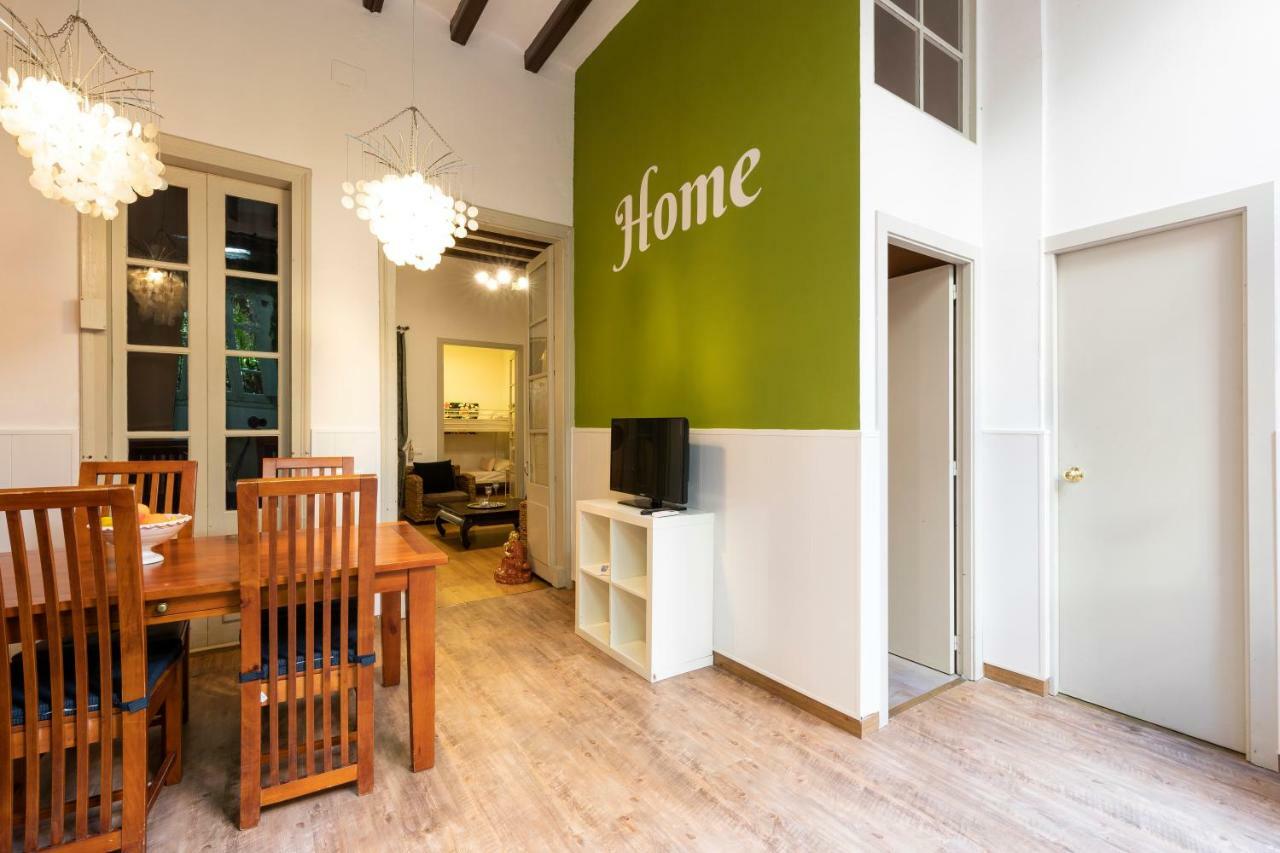 Ferienwohnung Ab Gracia Barcelona Exterior foto