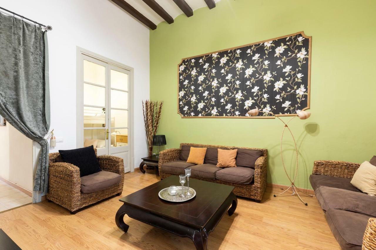 Ferienwohnung Ab Gracia Barcelona Exterior foto