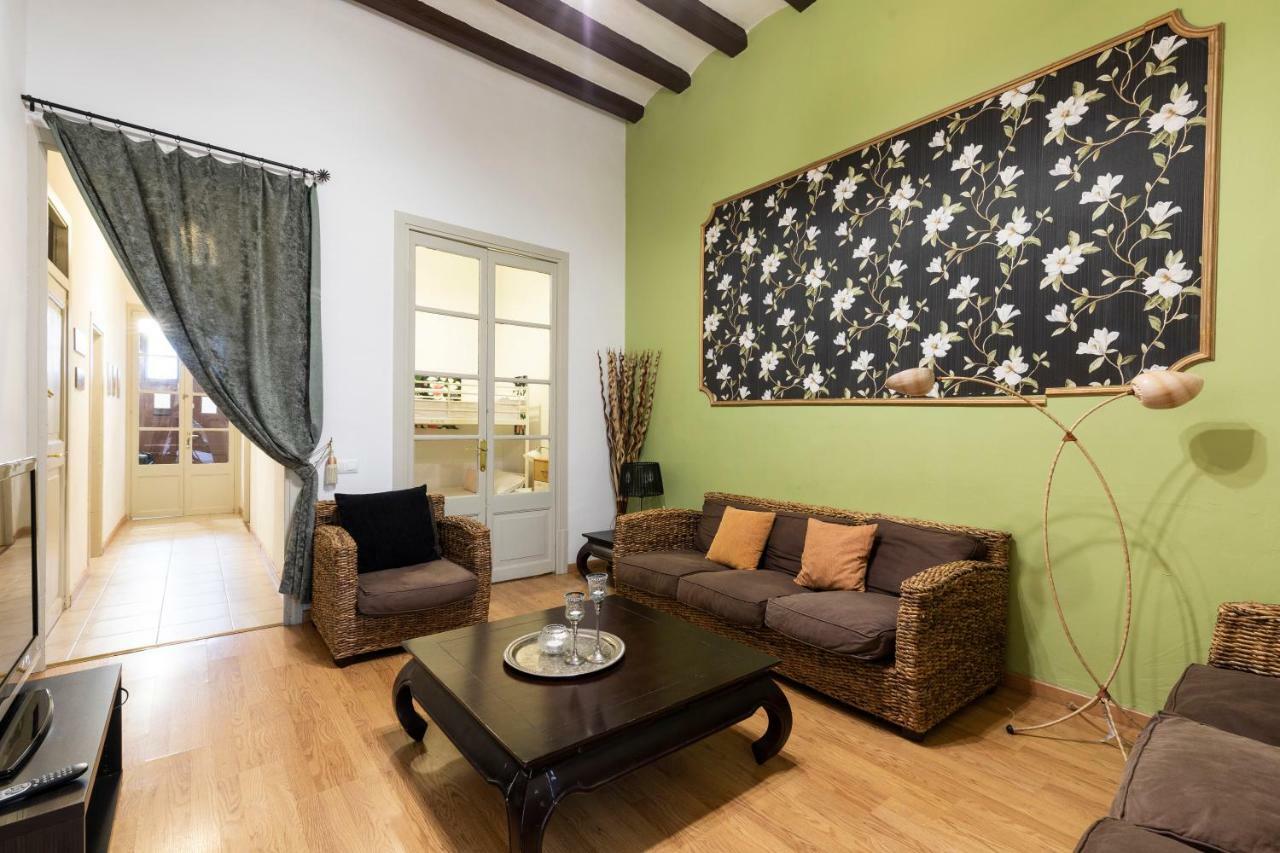 Ferienwohnung Ab Gracia Barcelona Exterior foto