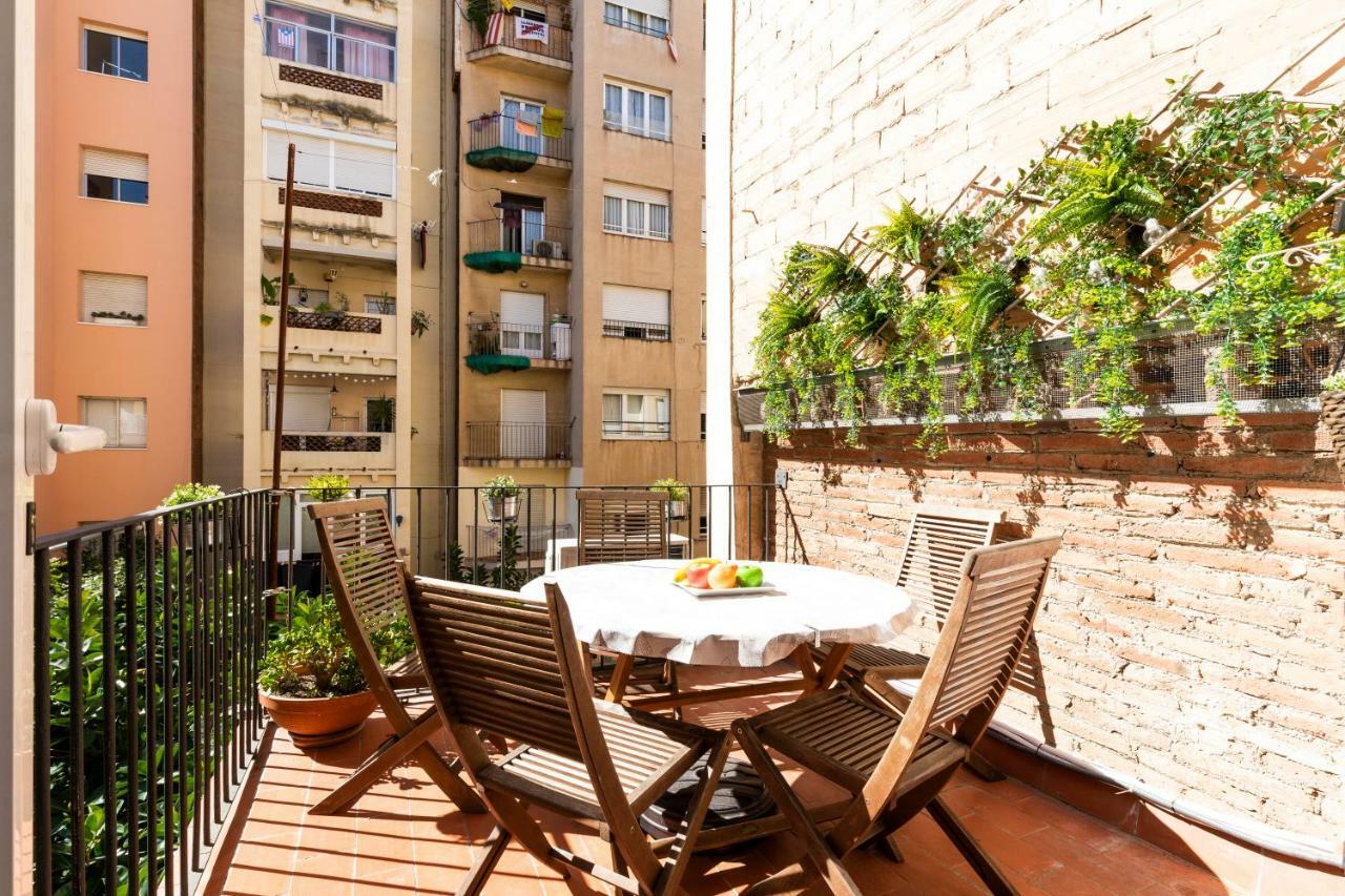 Ferienwohnung Ab Gracia Barcelona Exterior foto