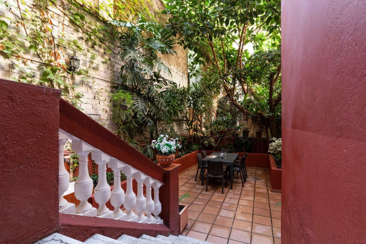 Ferienwohnung Ab Gracia Barcelona Exterior foto