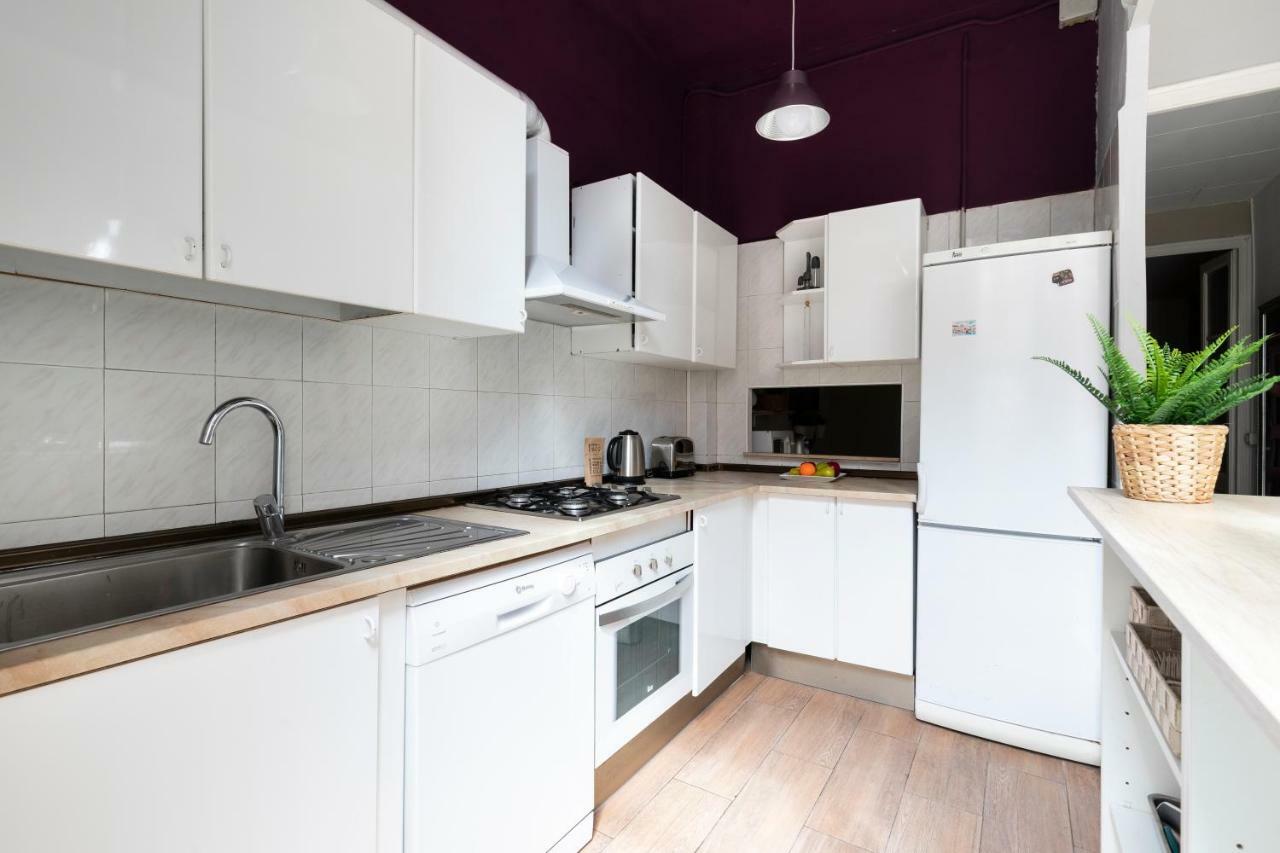 Ferienwohnung Ab Gracia Barcelona Exterior foto