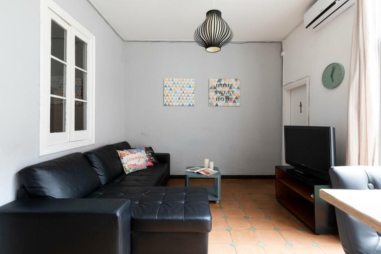 Ferienwohnung Ab Gracia Barcelona Exterior foto