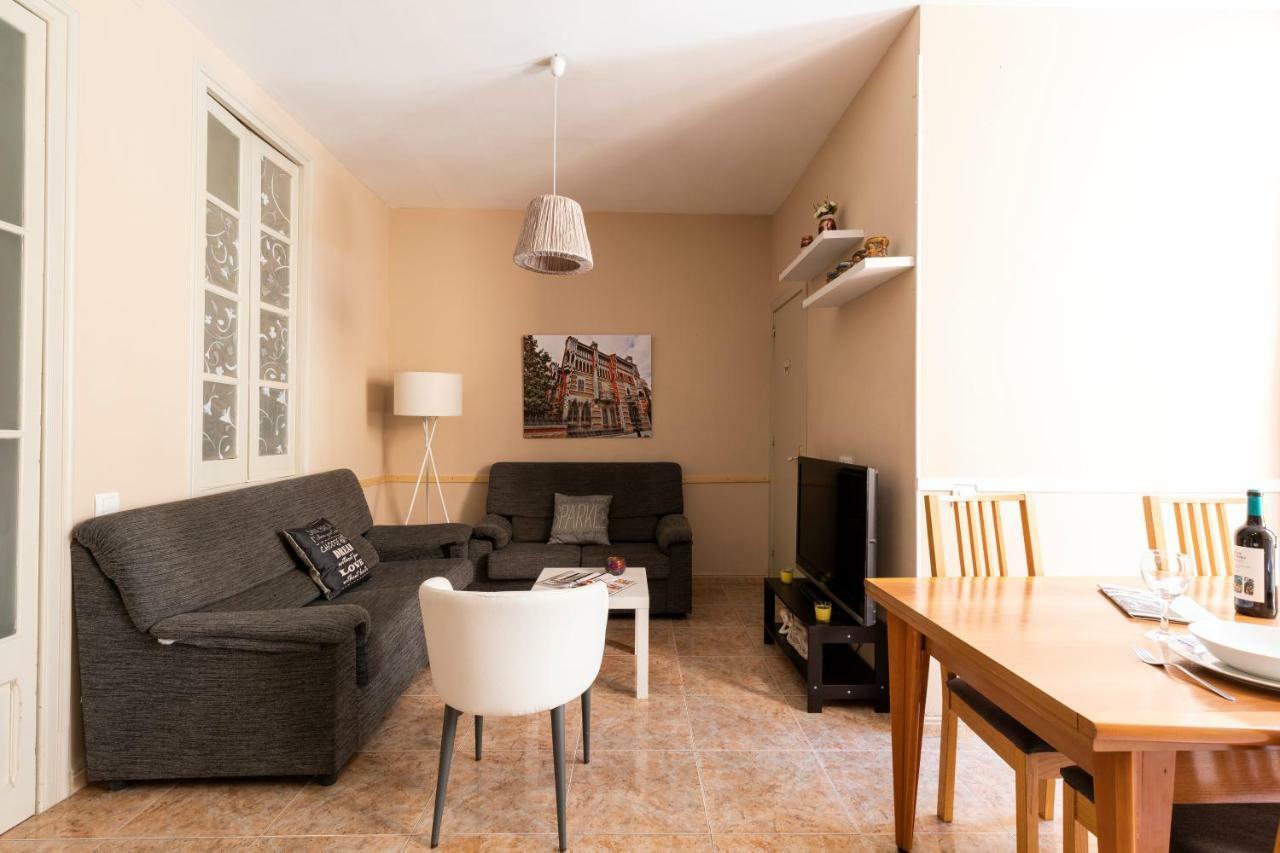 Ferienwohnung Ab Gracia Barcelona Exterior foto