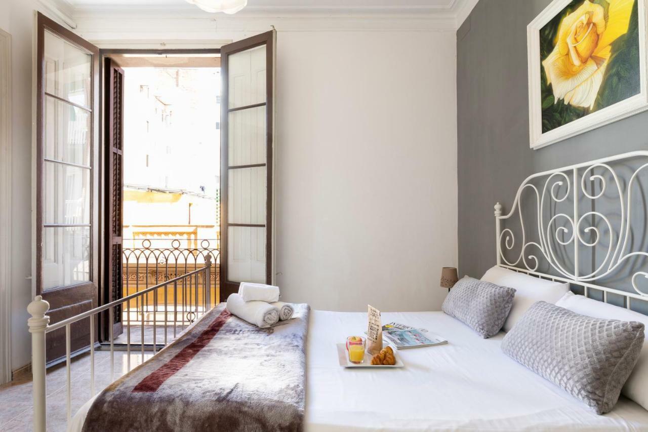 Ferienwohnung Ab Gracia Barcelona Exterior foto