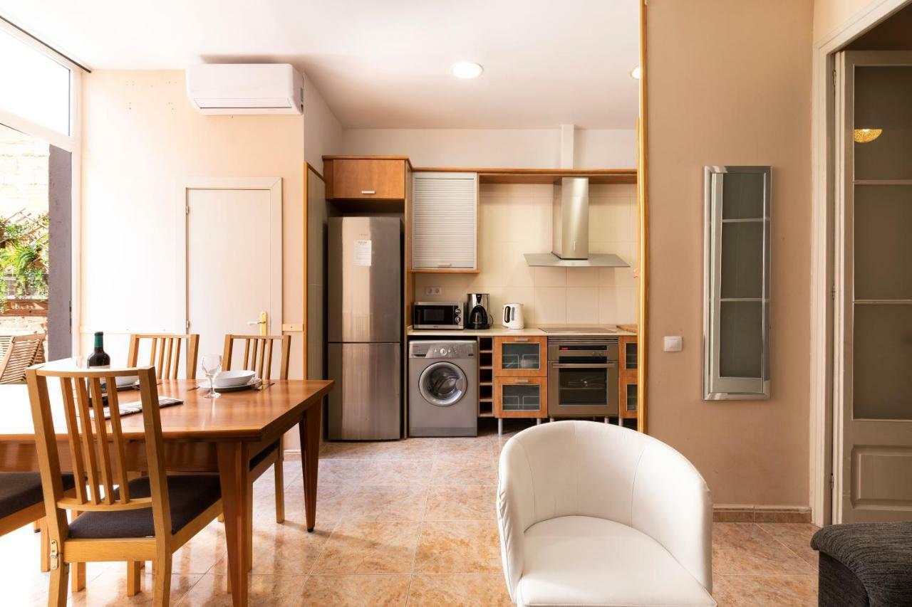 Ferienwohnung Ab Gracia Barcelona Exterior foto