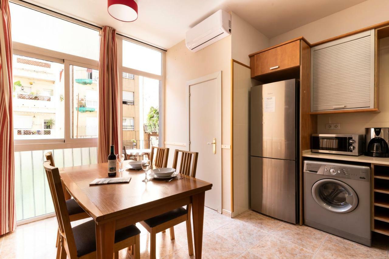 Ferienwohnung Ab Gracia Barcelona Exterior foto