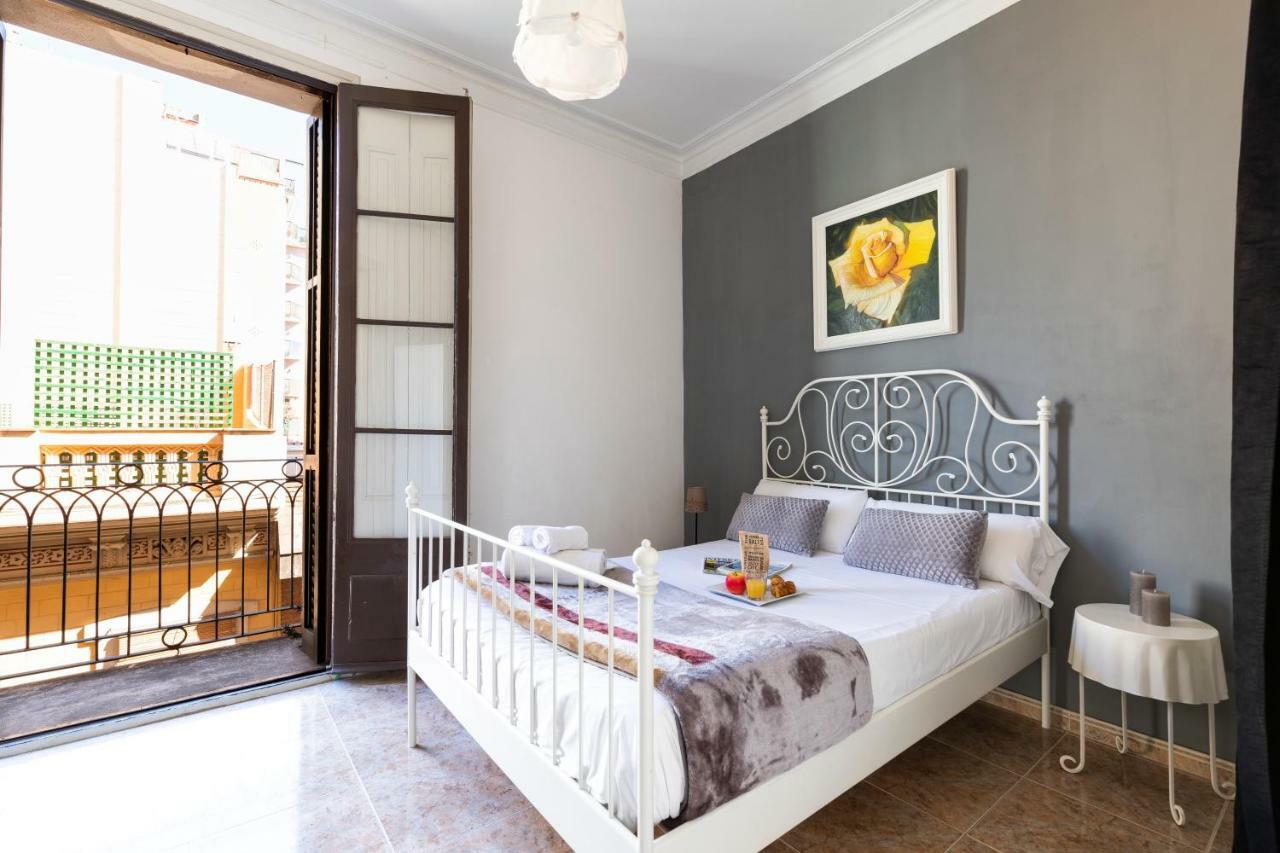 Ferienwohnung Ab Gracia Barcelona Exterior foto