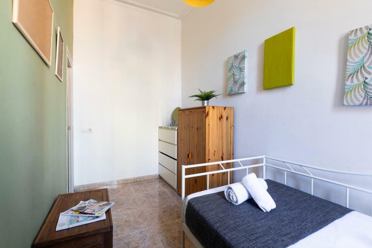 Ferienwohnung Ab Gracia Barcelona Exterior foto