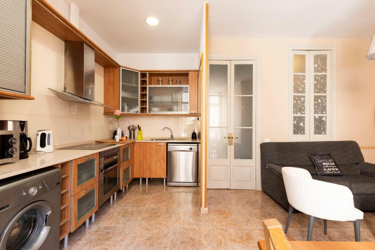 Ferienwohnung Ab Gracia Barcelona Exterior foto