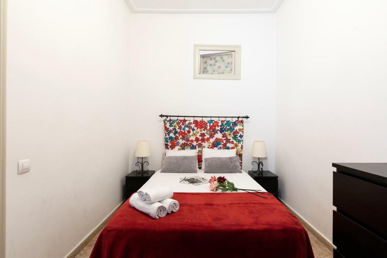 Ferienwohnung Ab Gracia Barcelona Exterior foto