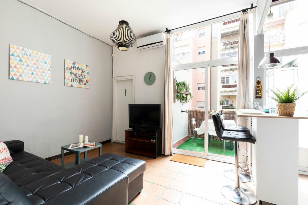 Ferienwohnung Ab Gracia Barcelona Exterior foto