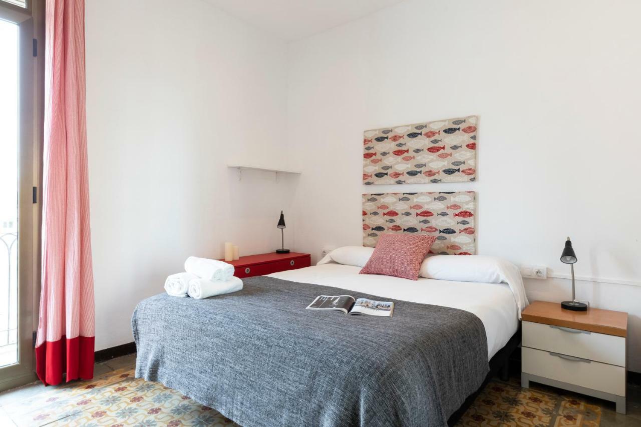 Ferienwohnung Ab Gracia Barcelona Exterior foto