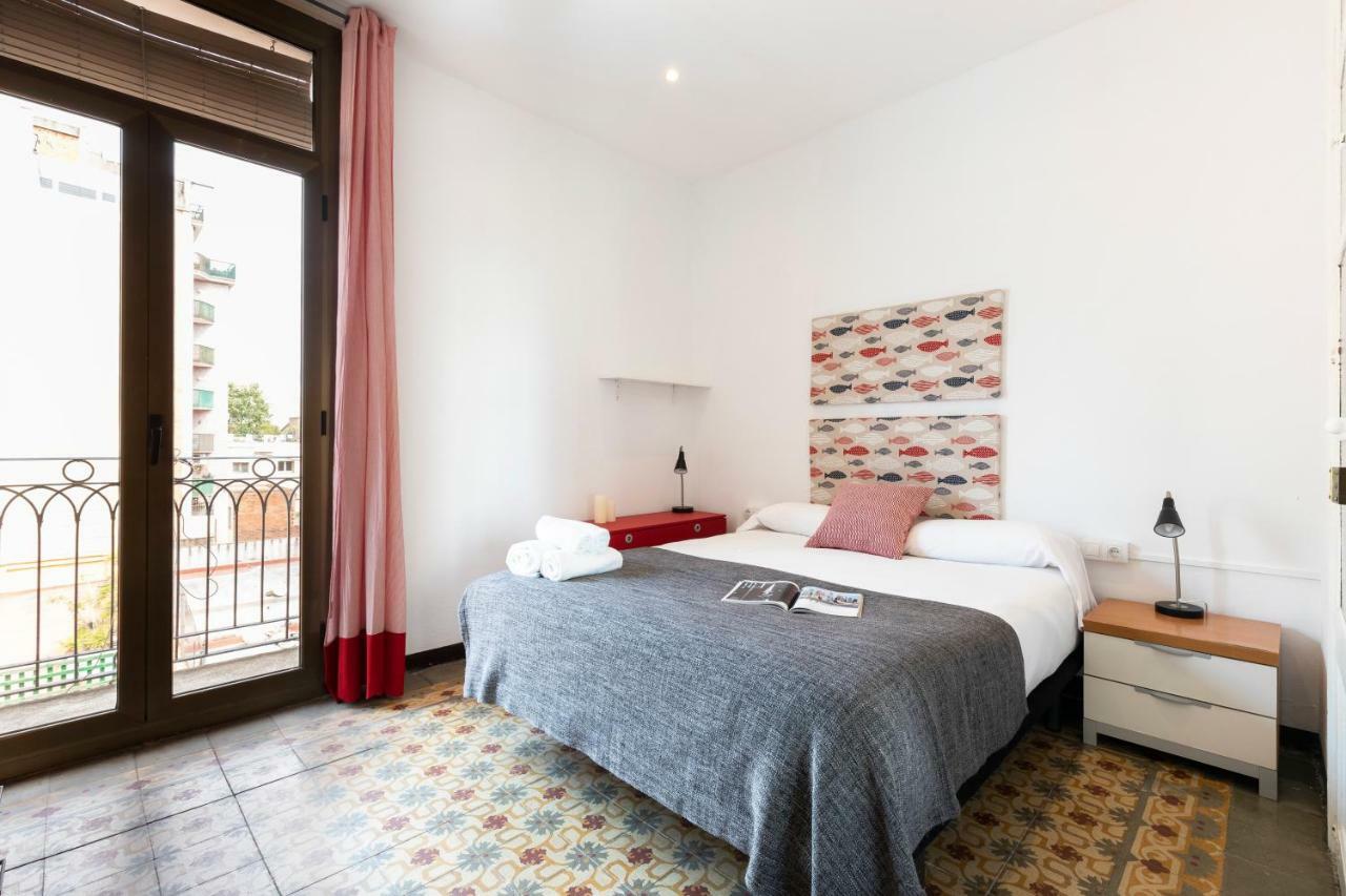Ferienwohnung Ab Gracia Barcelona Exterior foto